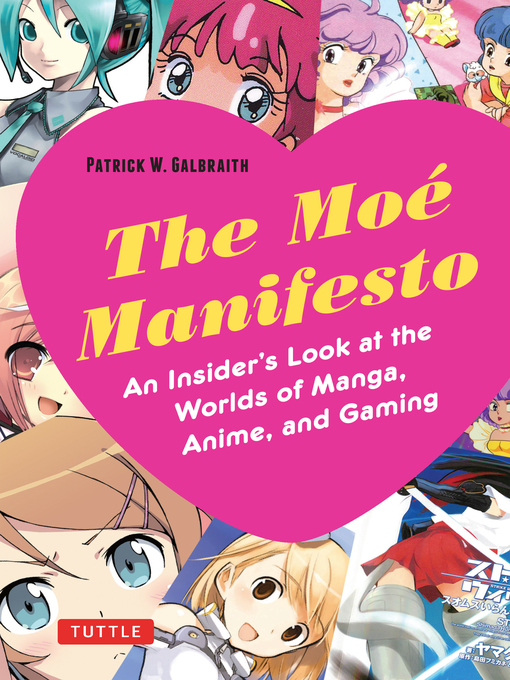 Title details for Moe Manifesto by Patrick W. Galbraith - Available
